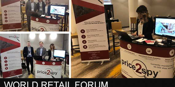 WEBCENTRIC na skupu World Retail Forum u Amsterdamu 2018