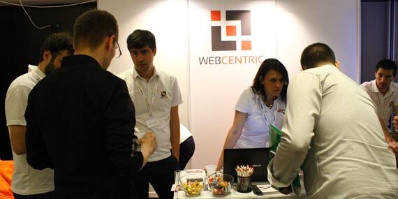 WEBCentric_stand_ITKonekt2017