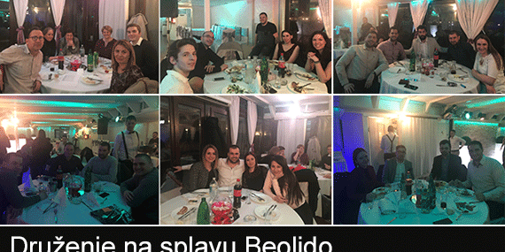 webcentric_teambuilding_mart2018 WEBCENTRIC druženje na splavu Beolido